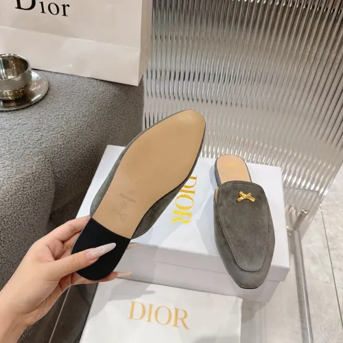 Replica Celine Slippers For Women #1442197 $85.00 USD for Wholesale
