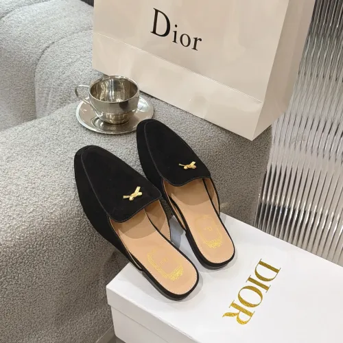 Replica Celine Slippers For Women #1442200 $85.00 USD for Wholesale