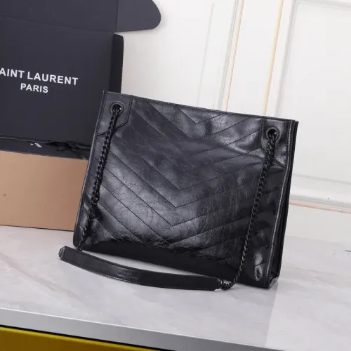 Replica Yves Saint Laurent YSL AAA Quality Shoulder Bags For Women #1442216 $115.00 USD for Wholesale
