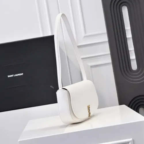 Replica Yves Saint Laurent YSL AAA Quality Shoulder Bags For Women #1442223 $100.00 USD for Wholesale
