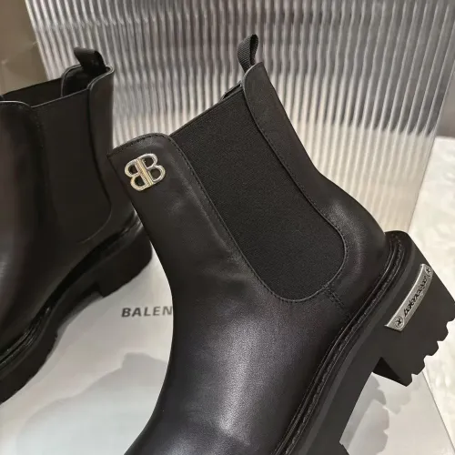 Replica Balenciaga Boots For Women #1442229 $108.00 USD for Wholesale