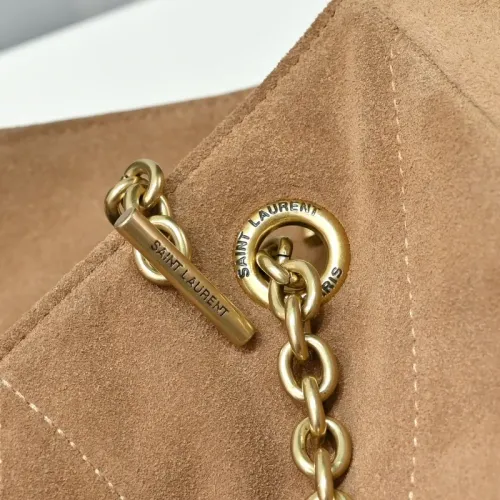 Replica Yves Saint Laurent YSL AAA Quality Shoulder Bags For Women #1442248 $135.00 USD for Wholesale