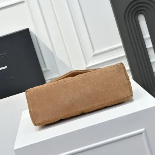 Replica Yves Saint Laurent YSL AAA Quality Shoulder Bags For Women #1442251 $125.00 USD for Wholesale