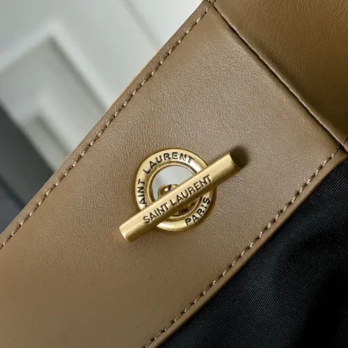 Replica Yves Saint Laurent YSL AAA Quality Shoulder Bags For Women #1442256 $130.00 USD for Wholesale