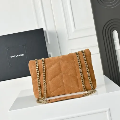Replica Yves Saint Laurent YSL AAA Quality Shoulder Bags For Women #1442259 $112.00 USD for Wholesale