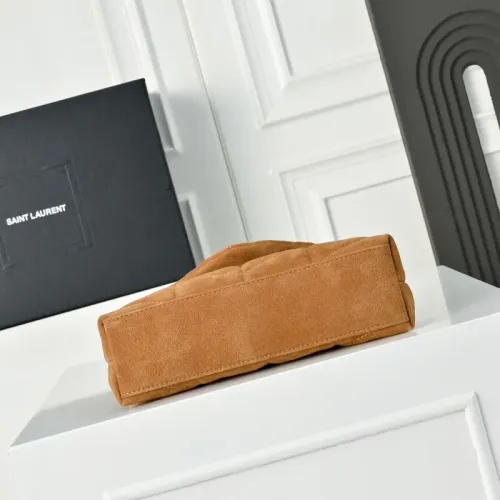 Replica Yves Saint Laurent YSL AAA Quality Shoulder Bags For Women #1442259 $112.00 USD for Wholesale