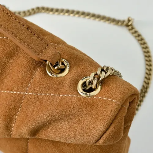 Replica Yves Saint Laurent YSL AAA Quality Shoulder Bags For Women #1442259 $112.00 USD for Wholesale