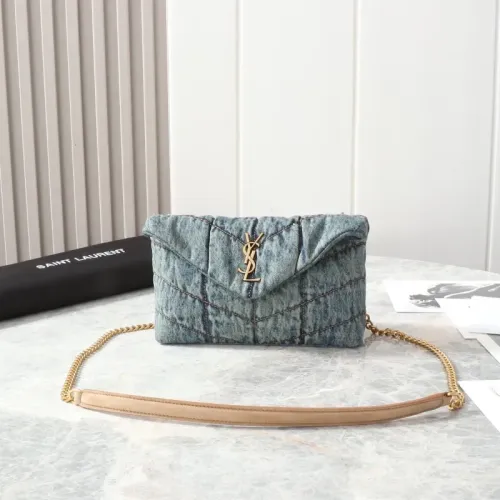 Yves Saint Laurent YSL AAA Quality Shoulder Bags For Women #1442262