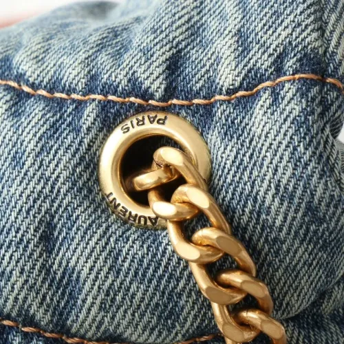 Replica Yves Saint Laurent YSL AAA Quality Shoulder Bags For Women #1442262 $118.00 USD for Wholesale