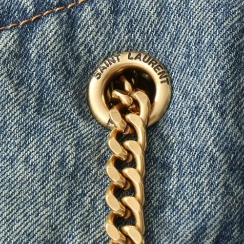 Replica Yves Saint Laurent YSL AAA Quality Shoulder Bags For Women #1442266 $130.00 USD for Wholesale