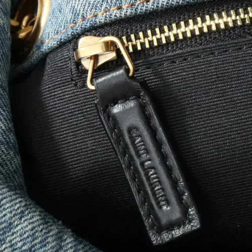 Replica Yves Saint Laurent YSL AAA Quality Shoulder Bags For Women #1442266 $130.00 USD for Wholesale