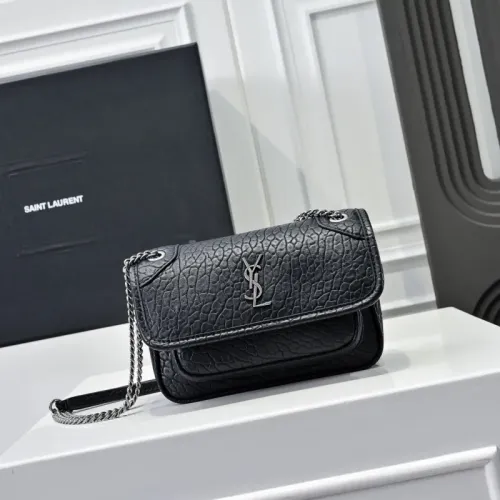 Replica Yves Saint Laurent YSL AAA Quality Shoulder Bags For Women #1442273, $105.00 USD, [ITEM#1442273], Replica Yves Saint Laurent YSL AAA Quality Shoulder Bags outlet from China