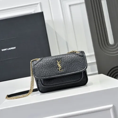 Yves Saint Laurent YSL AAA Quality Shoulder Bags For Women #1442275