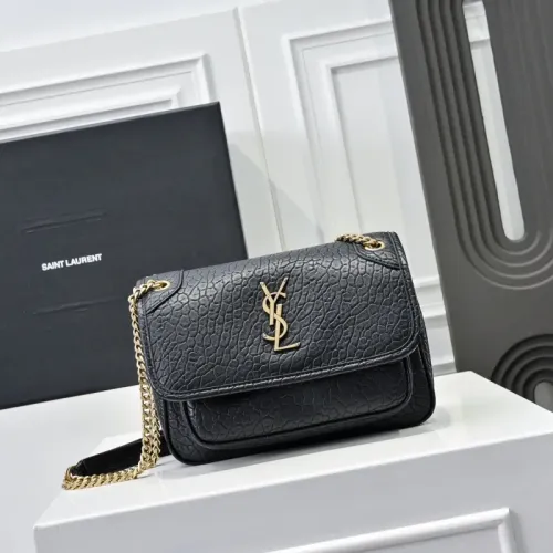 Yves Saint Laurent YSL AAA Quality Shoulder Bags For Women #1442277