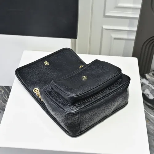 Replica Yves Saint Laurent YSL AAA Quality Shoulder Bags For Women #1442277 $112.00 USD for Wholesale