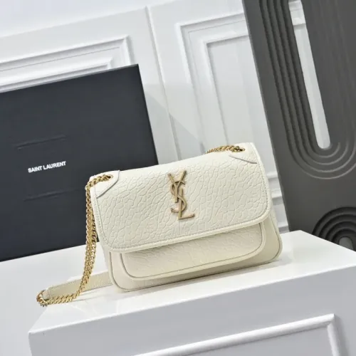 Replica Yves Saint Laurent YSL AAA Quality Shoulder Bags For Women #1442280, $112.00 USD, [ITEM#1442280], Replica Yves Saint Laurent YSL AAA Quality Shoulder Bags outlet from China