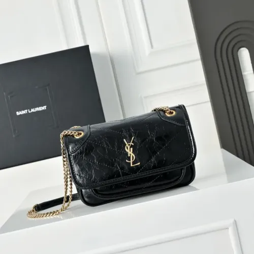 Yves Saint Laurent YSL AAA Quality Shoulder Bags For Women #1442281