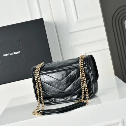 Replica Yves Saint Laurent YSL AAA Quality Shoulder Bags For Women #1442281 $105.00 USD for Wholesale