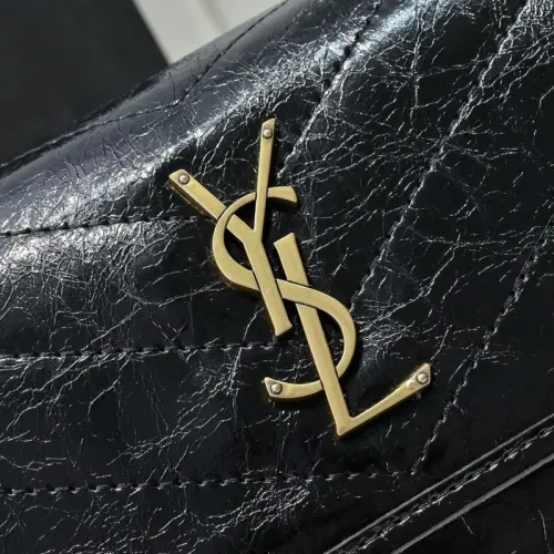 Replica Yves Saint Laurent YSL AAA Quality Shoulder Bags For Women #1442282 $105.00 USD for Wholesale