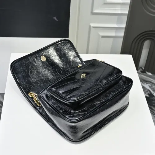 Replica Yves Saint Laurent YSL AAA Quality Shoulder Bags For Women #1442282 $105.00 USD for Wholesale