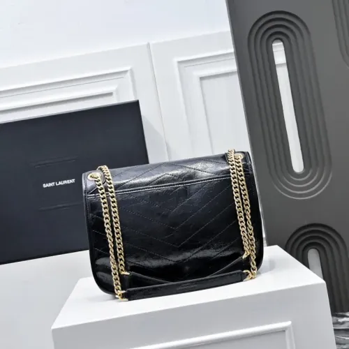 Replica Yves Saint Laurent YSL AAA Quality Shoulder Bags For Women #1442283 $118.00 USD for Wholesale