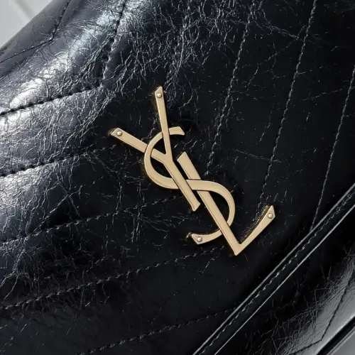 Replica Yves Saint Laurent YSL AAA Quality Shoulder Bags For Women #1442283 $118.00 USD for Wholesale