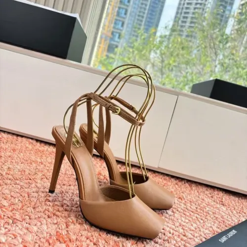 Replica Yves Saint Laurent YSL Sandal For Women #1442296 $105.00 USD for Wholesale