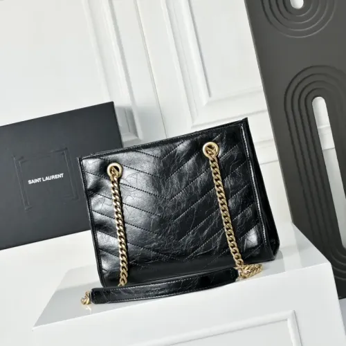 Replica Yves Saint Laurent YSL AAA Quality Shoulder Bags For Women #1442309 $112.00 USD for Wholesale