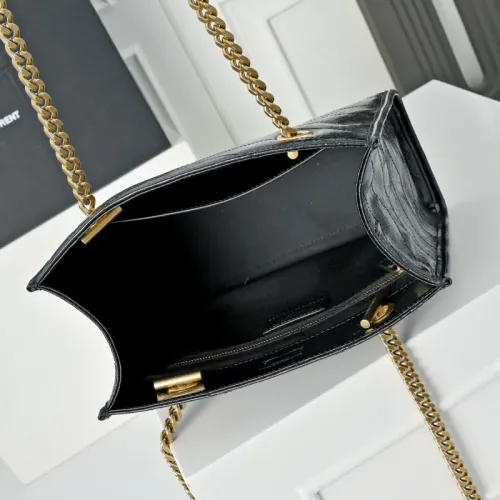 Replica Yves Saint Laurent YSL AAA Quality Shoulder Bags For Women #1442309 $112.00 USD for Wholesale