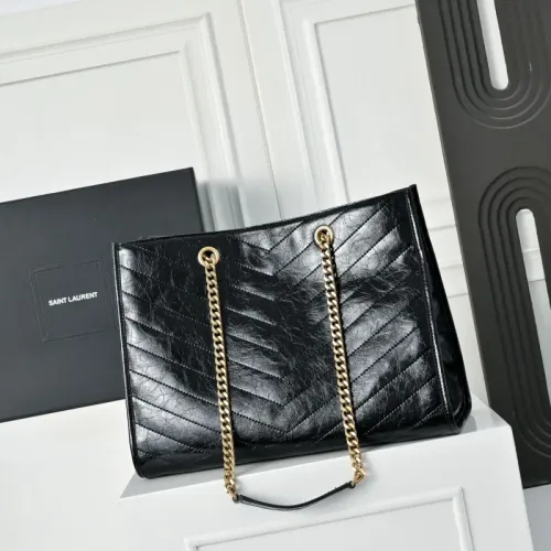 Replica Yves Saint Laurent YSL AAA Quality Shoulder Bags For Women #1442312 $118.00 USD for Wholesale