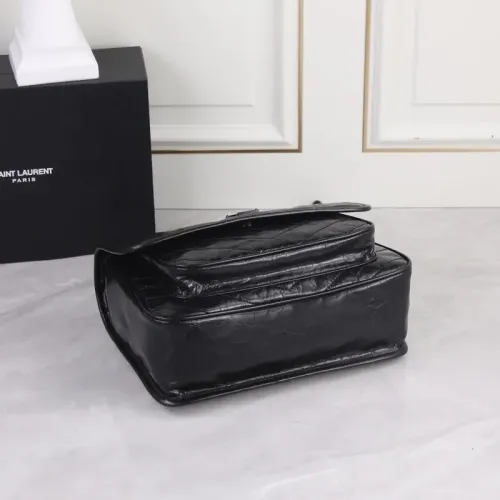 Replica Yves Saint Laurent YSL AAA Quality Shoulder Bags For Women #1442321 $118.00 USD for Wholesale