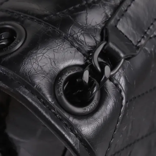 Replica Yves Saint Laurent YSL AAA Quality Shoulder Bags For Women #1442321 $118.00 USD for Wholesale