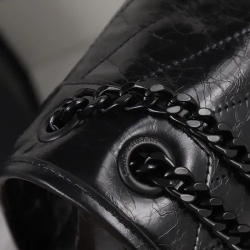 Replica Yves Saint Laurent YSL AAA Quality Shoulder Bags For Women #1442323 $130.00 USD for Wholesale