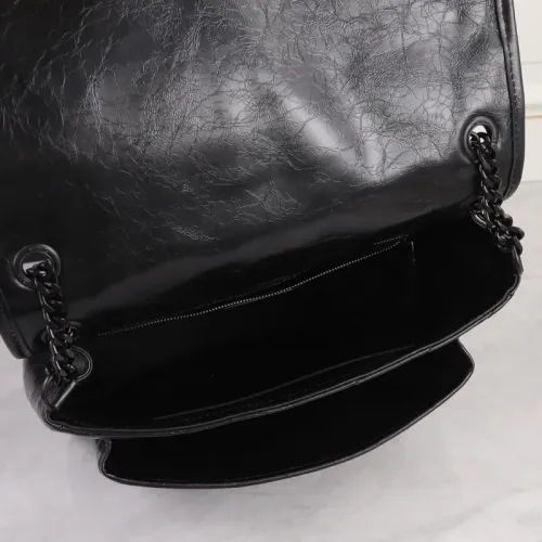 Replica Yves Saint Laurent YSL AAA Quality Shoulder Bags For Women #1442323 $130.00 USD for Wholesale