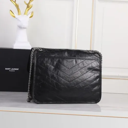 Replica Yves Saint Laurent YSL AAA Quality Shoulder Bags For Women #1442324 $130.00 USD for Wholesale