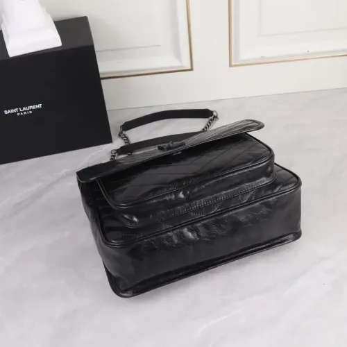 Replica Yves Saint Laurent YSL AAA Quality Shoulder Bags For Women #1442324 $130.00 USD for Wholesale