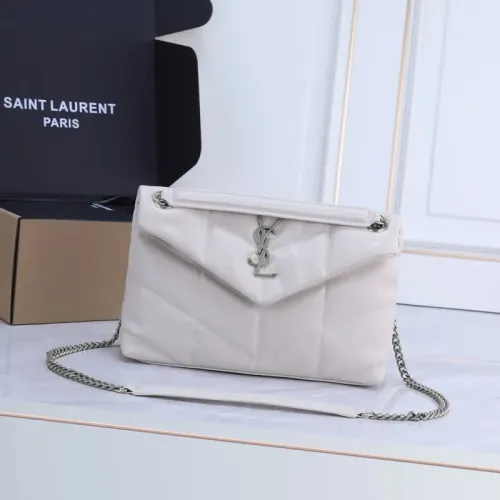 Replica Yves Saint Laurent YSL AAA Quality Shoulder Bags For Women #1442332, $115.00 USD, [ITEM#1442332], Replica Yves Saint Laurent YSL AAA Quality Shoulder Bags outlet from China