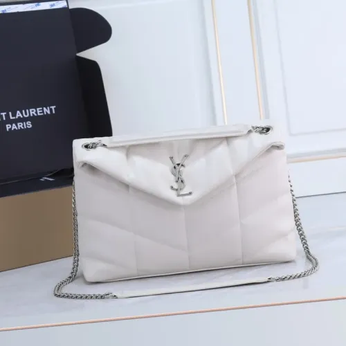 Replica Yves Saint Laurent YSL AAA Quality Shoulder Bags For Women #1442333, $125.00 USD, [ITEM#1442333], Replica Yves Saint Laurent YSL AAA Quality Shoulder Bags outlet from China