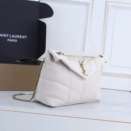Replica Yves Saint Laurent YSL AAA Quality Shoulder Bags For Women #1442337 $125.00 USD for Wholesale