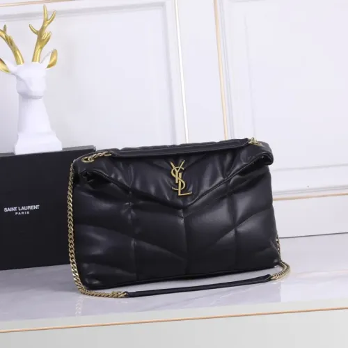 Yves Saint Laurent YSL AAA Quality Shoulder Bags For Women #1442339