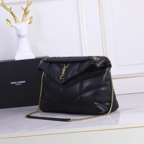 Replica Yves Saint Laurent YSL AAA Quality Shoulder Bags For Women #1442339 $125.00 USD for Wholesale