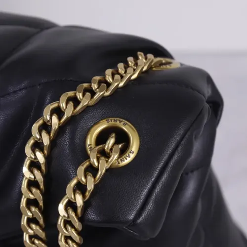 Replica Yves Saint Laurent YSL AAA Quality Shoulder Bags For Women #1442339 $125.00 USD for Wholesale