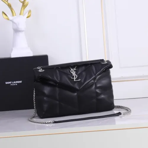 Replica Yves Saint Laurent YSL AAA Quality Shoulder Bags For Women #1442340, $115.00 USD, [ITEM#1442340], Replica Yves Saint Laurent YSL AAA Quality Shoulder Bags outlet from China