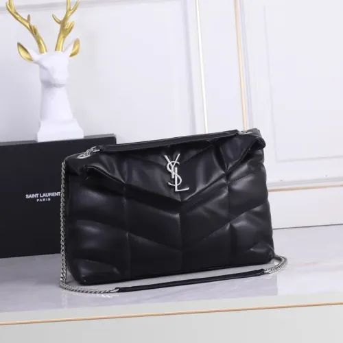 Yves Saint Laurent YSL AAA Quality Shoulder Bags For Women #1442342