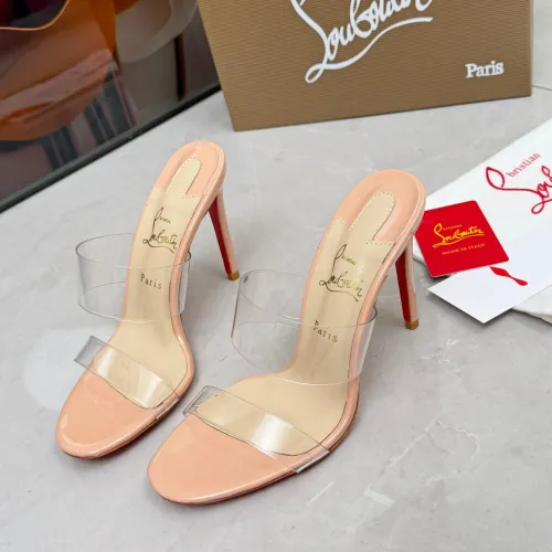 Christian Louboutin CL Sandal For Women #1442343