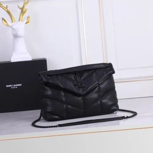 Replica Yves Saint Laurent YSL AAA Quality Shoulder Bags For Women #1442344, $115.00 USD, [ITEM#1442344], Replica Yves Saint Laurent YSL AAA Quality Shoulder Bags outlet from China