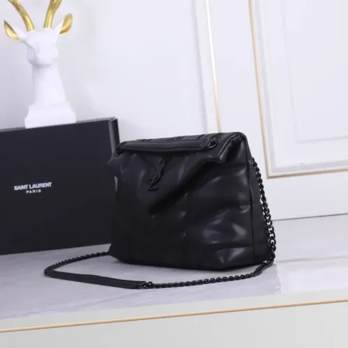 Replica Yves Saint Laurent YSL AAA Quality Shoulder Bags For Women #1442344 $115.00 USD for Wholesale