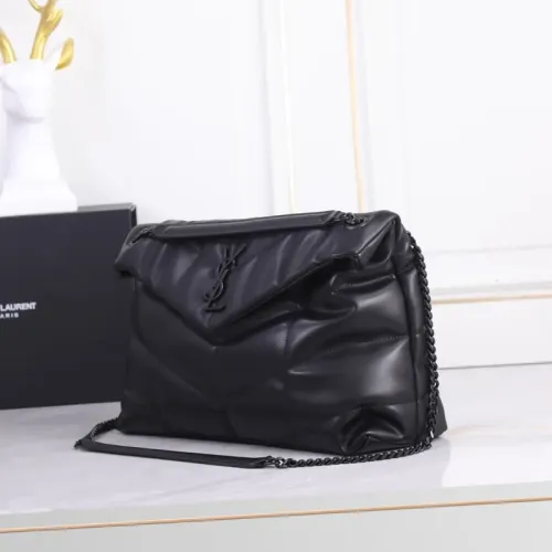 Replica Yves Saint Laurent YSL AAA Quality Shoulder Bags For Women #1442345 $125.00 USD for Wholesale