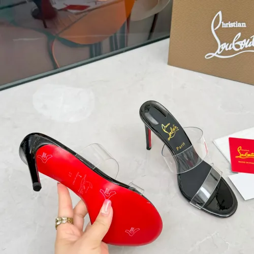 Replica Christian Louboutin CL Sandal For Women #1442346 $102.00 USD for Wholesale