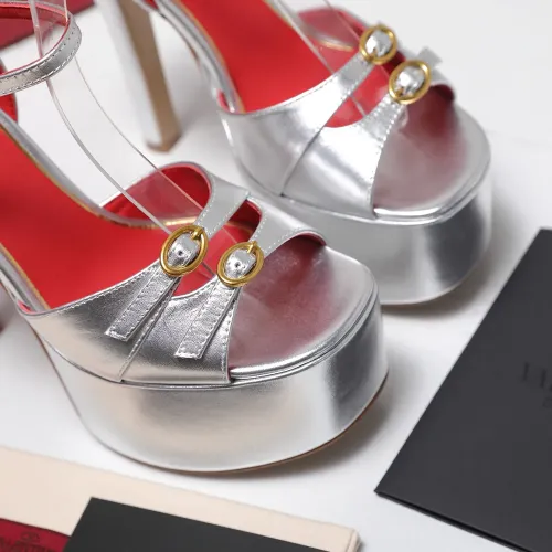 Replica Valentino Sandal For Women #1442396 $118.00 USD for Wholesale